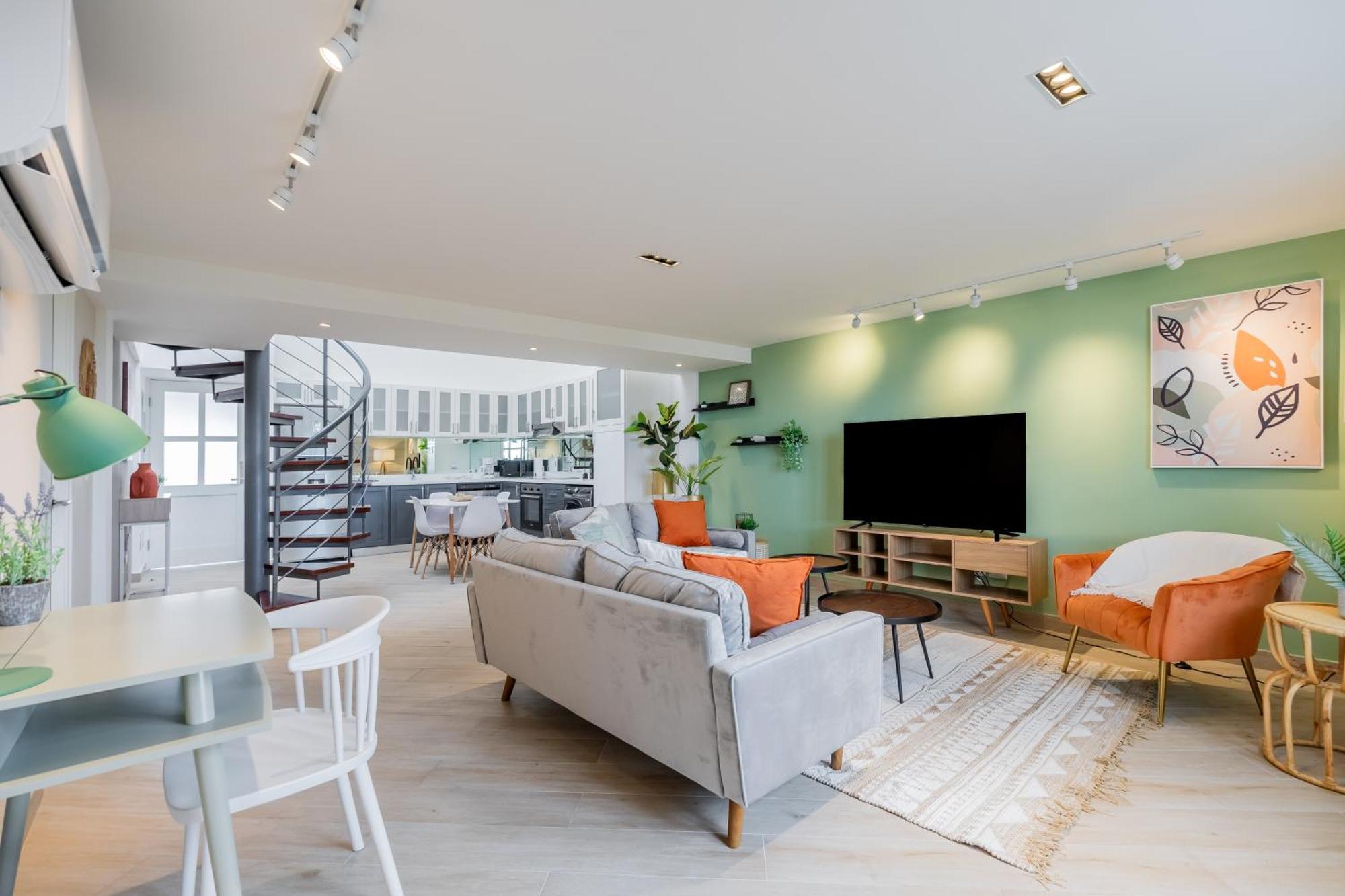 Casa La Costa By Wynwood House * Panama Stadt